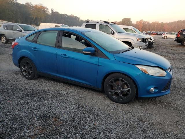 VIN 1FADP3F27EL309189 2014 Ford Focus, SE no.4