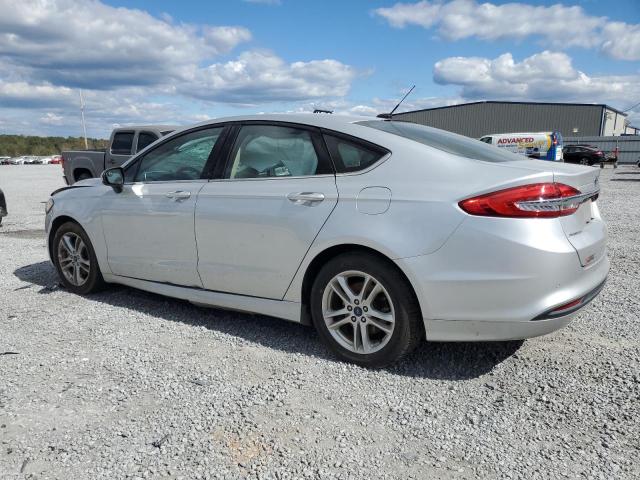 VIN 3FA6P0H79JR135461 2018 Ford Fusion, SE no.2