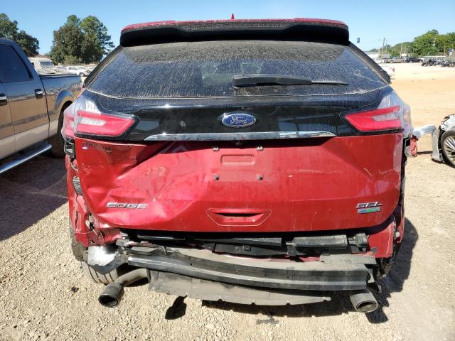 2020 FORD EDGE SEL - 2FMPK3J92LBA66555