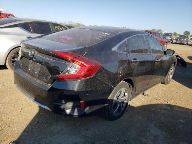 VIN 2HGFC2F66KH571291 2019 HONDA CIVIC no.3