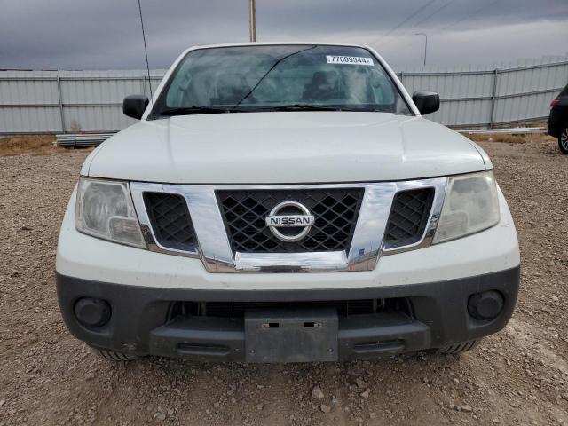 VIN 1N6BD0CT9GN778391 2016 Nissan Frontier, S no.5