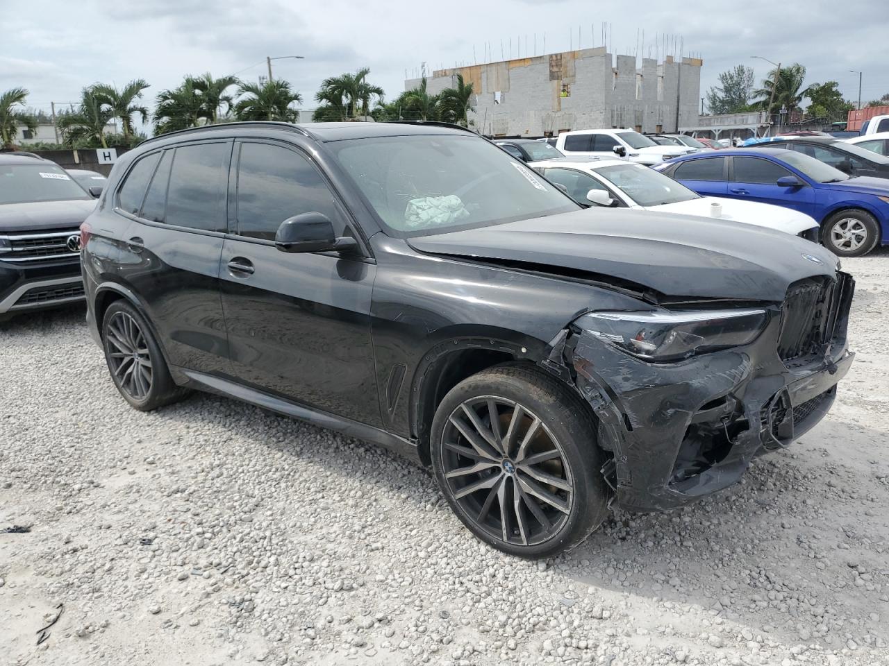 Lot #2978330995 2023 BMW X5 SDRIVE