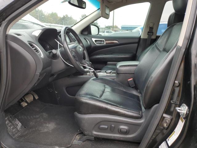 VIN 5N1AR2MM3EC664989 2014 Nissan Pathfinder, S no.7