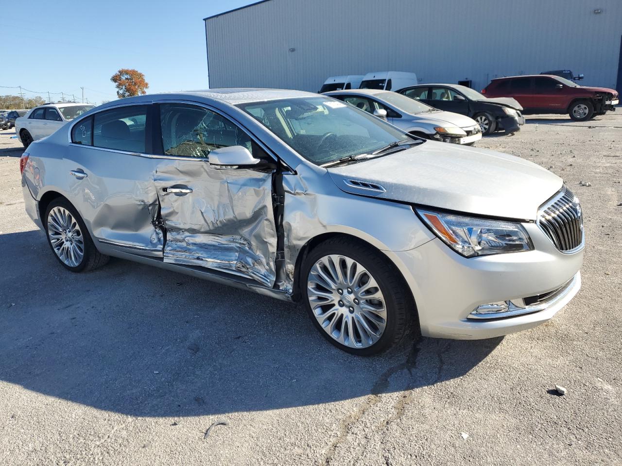 Lot #2928250701 2015 BUICK LACROSSE P