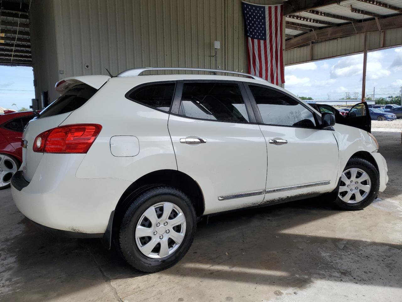 Lot #2964832542 2015 NISSAN ROGUE SELE