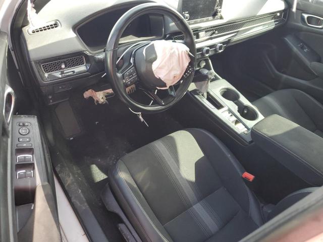 2022 HONDA CIVIC SPOR - 2HGFE2F51NH503325