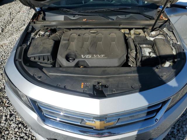 2017 CHEVROLET IMPALA LT - 2G1105S33H9169416