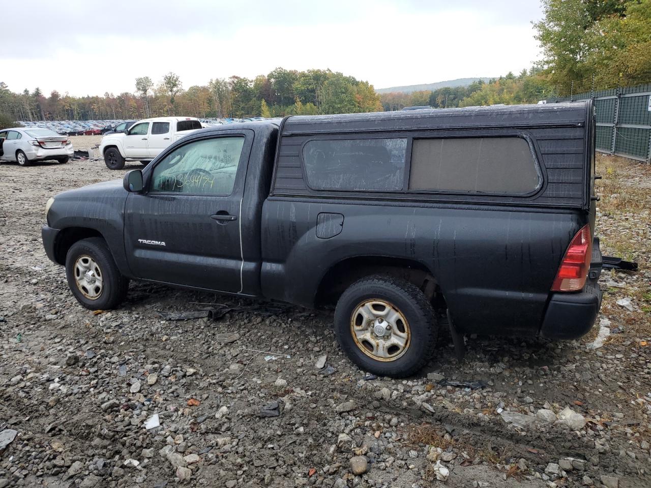 Lot #3024699575 2005 TOYOTA TACOMA