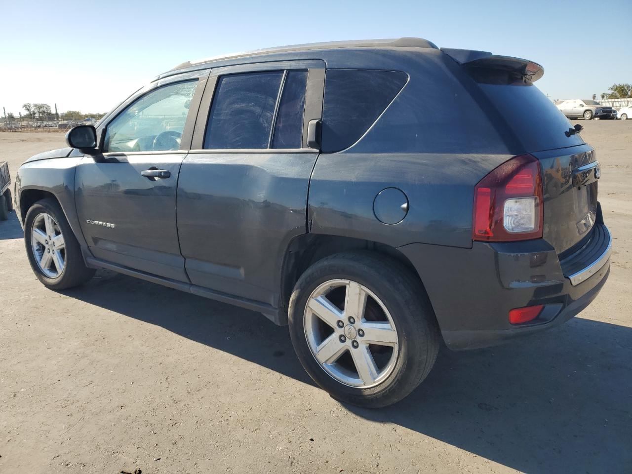 Lot #2979306633 2014 JEEP COMPASS LA