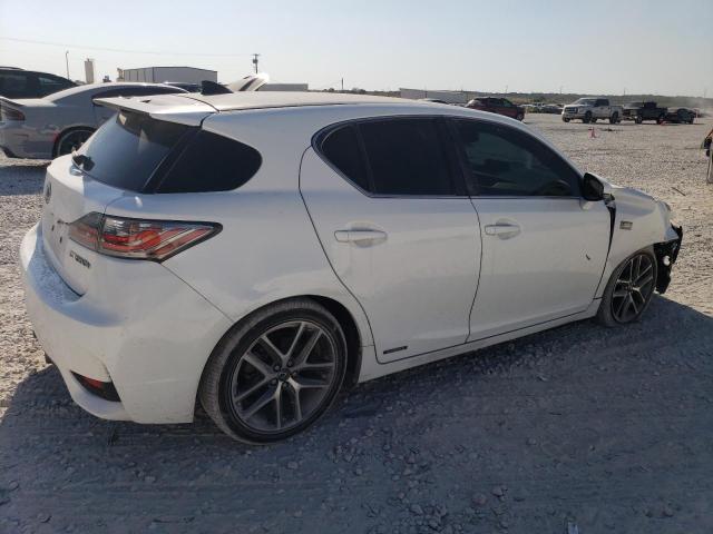 2016 LEXUS CT 200 JTHKD5BH1G2258618