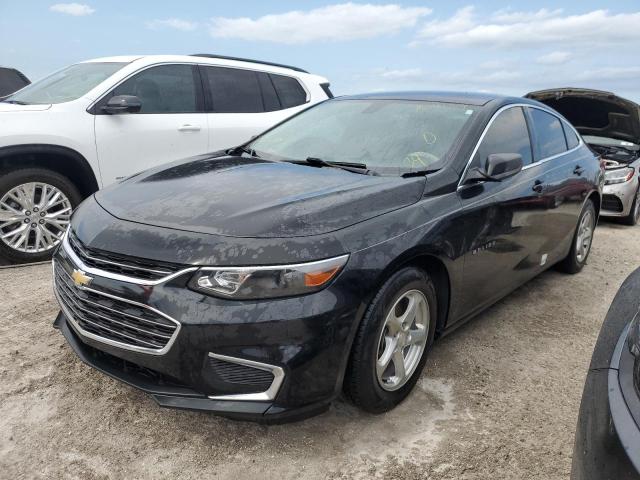2018 CHEVROLET MALIBU LS - 1G1ZB5STXJF200431