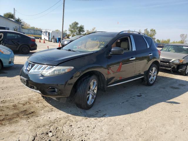 2010 NISSAN MURANO S #2995772499