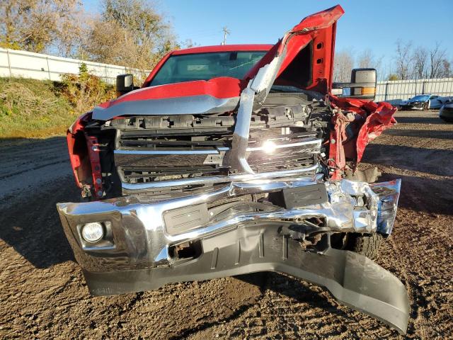 2017 CHEVROLET 2500 HD 1GC2KVEG2HZ249039