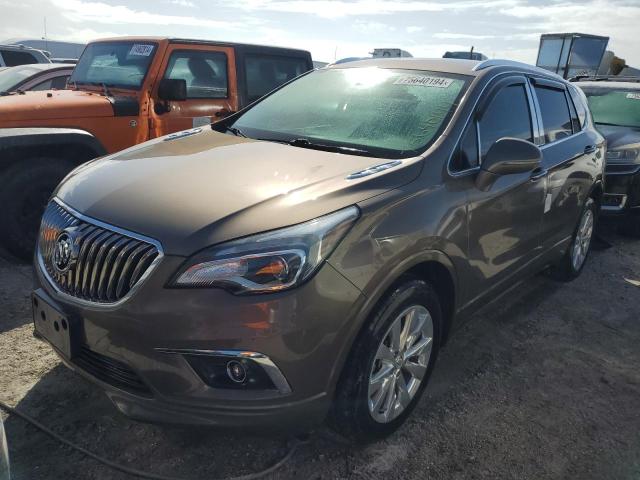 2018 BUICK ENVISION E #3009247049