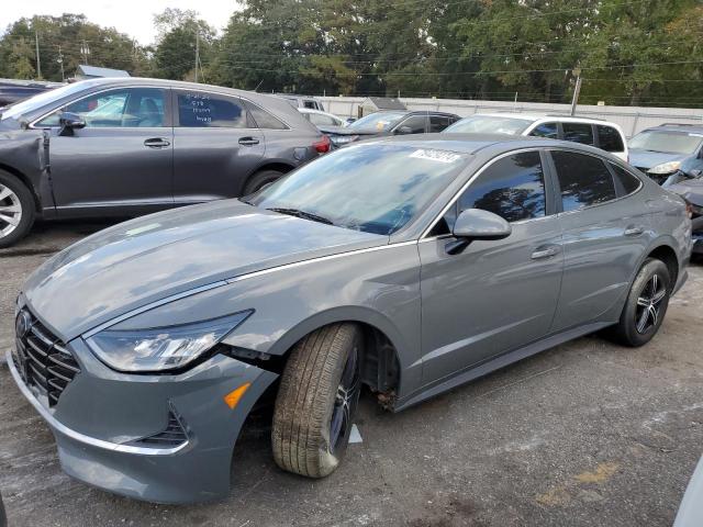 2021 HYUNDAI SONATA SE #2969327701