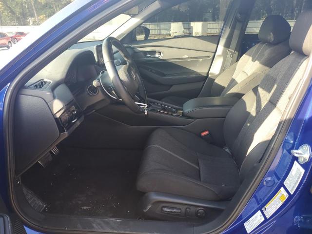 2023 HONDA ACCORD HYB - 1HGCY2F50PA061729