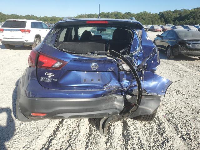 2017 NISSAN ROGUE SPOR - JN1BJ1CP3HW011154
