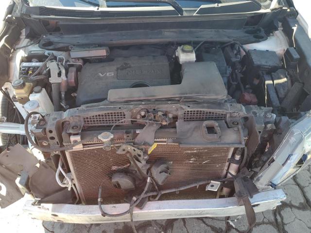 2020 NISSAN PATHFINDER - 5N1DR2CM0LC584450