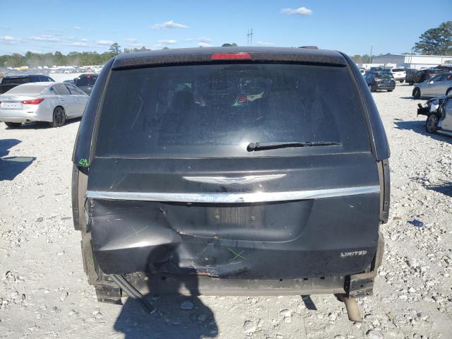 2015 CHRYSLER TOWN & COU - 2C4RC1GGXFR708889