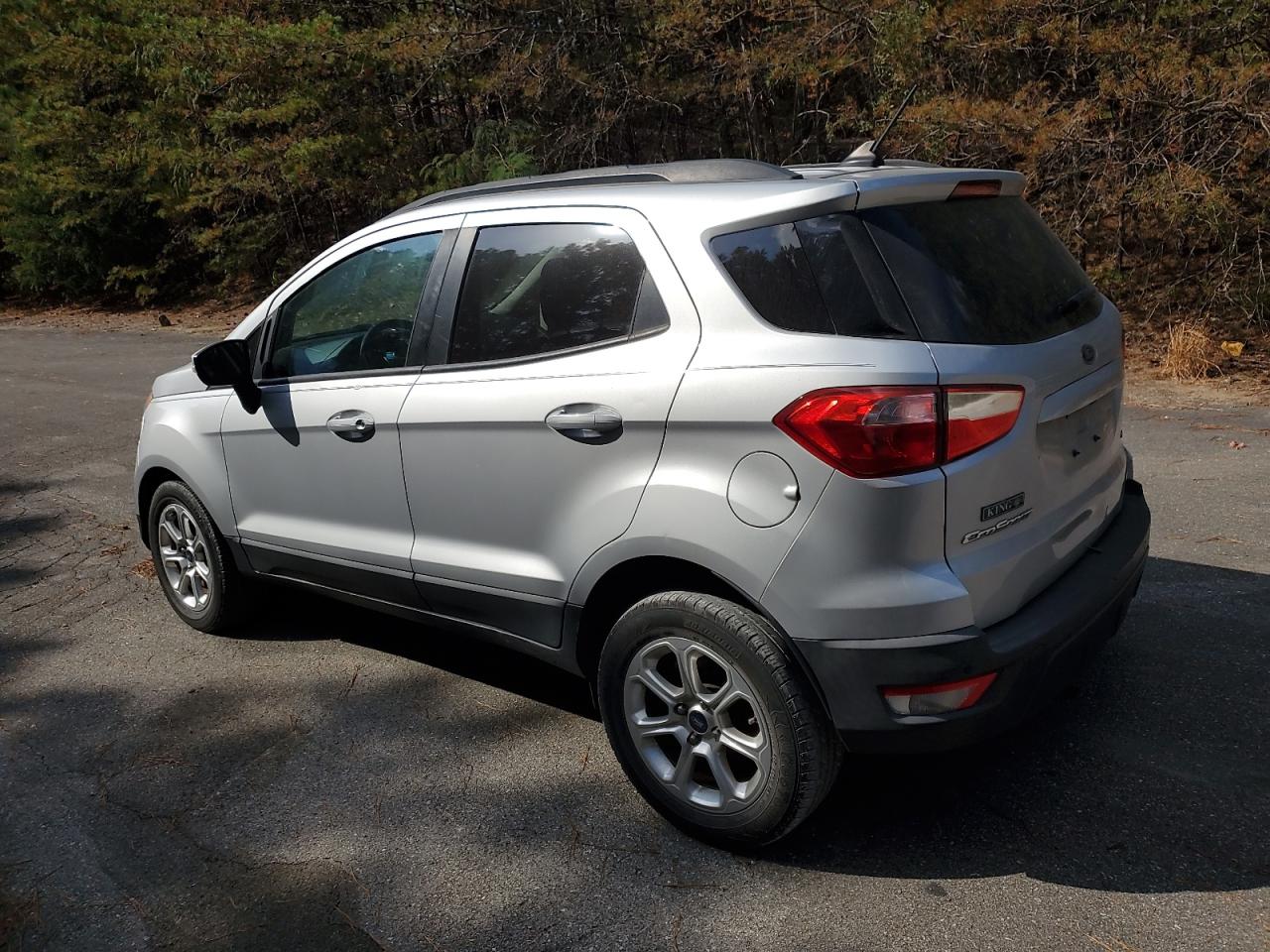 Lot #2969775316 2018 FORD ECOSPORT S