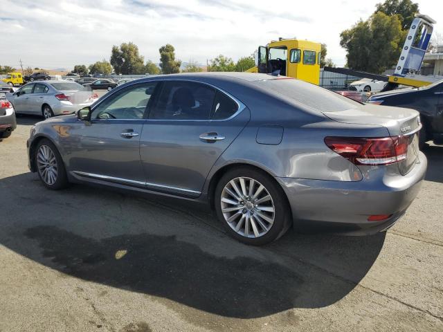 VIN JTHBL1EF9D5113892 2013 LEXUS LS460 no.2