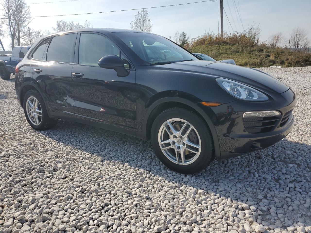 Lot #2994260884 2014 PORSCHE CAYENNE