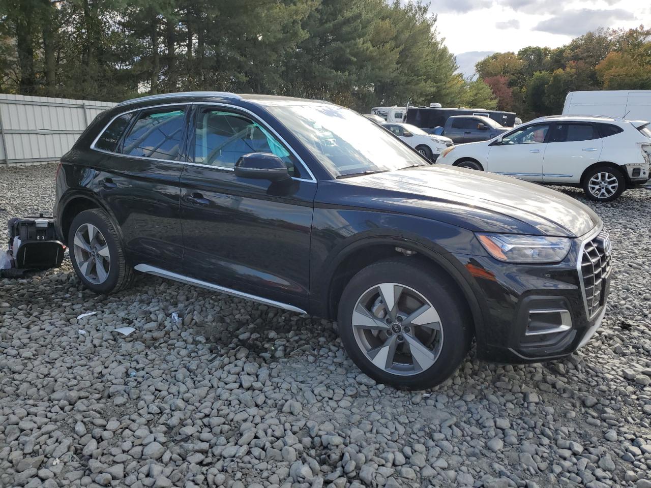 Lot #2974806031 2023 AUDI Q5 PREMIUM