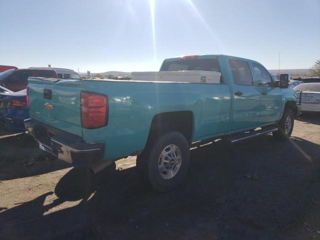 2015 CHEVROLET SILVERADO - 1GC1CUEG0FF181020