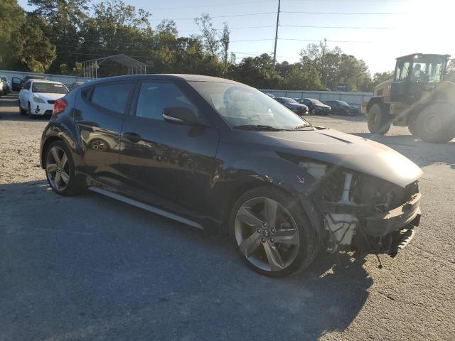 VIN KMHTC6AE6DU109686 2013 Hyundai Veloster, Turbo no.4