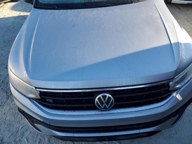 2022 VOLKSWAGEN TIGUAN SE - 3VVCB7AX6NM077182