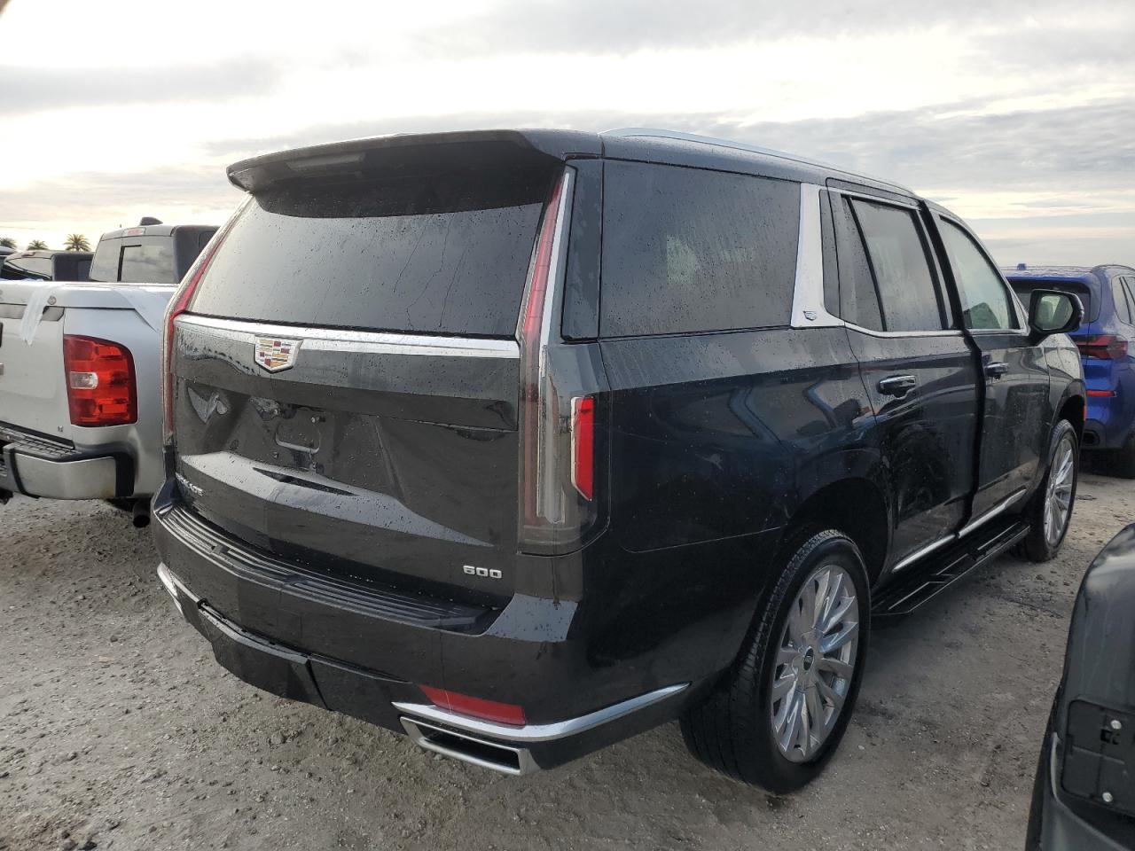 Lot #2974721107 2024 CADILLAC ESCALADE P