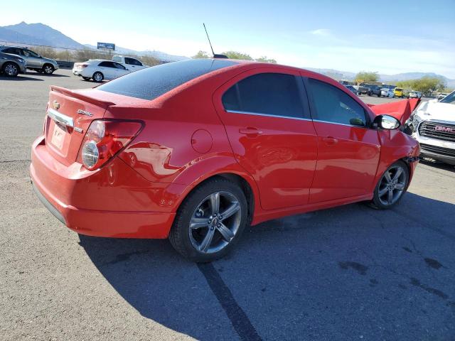2015 CHEVROLET SONIC RS - 1G1JG5SB5F4135948