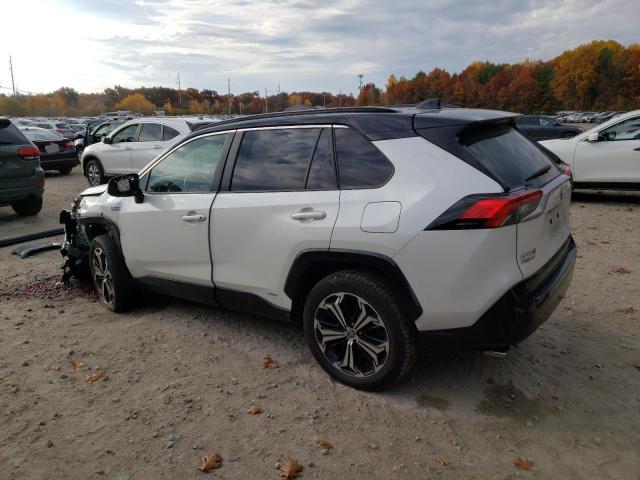 2022 TOYOTA RAV4 PRIME - JTMEB3FV5ND107968