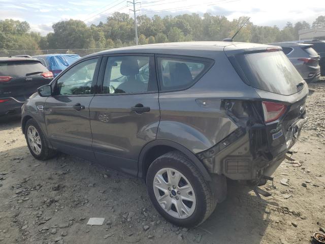 VIN 1FMCU0F79GUC49501 2016 Ford Escape, S no.2