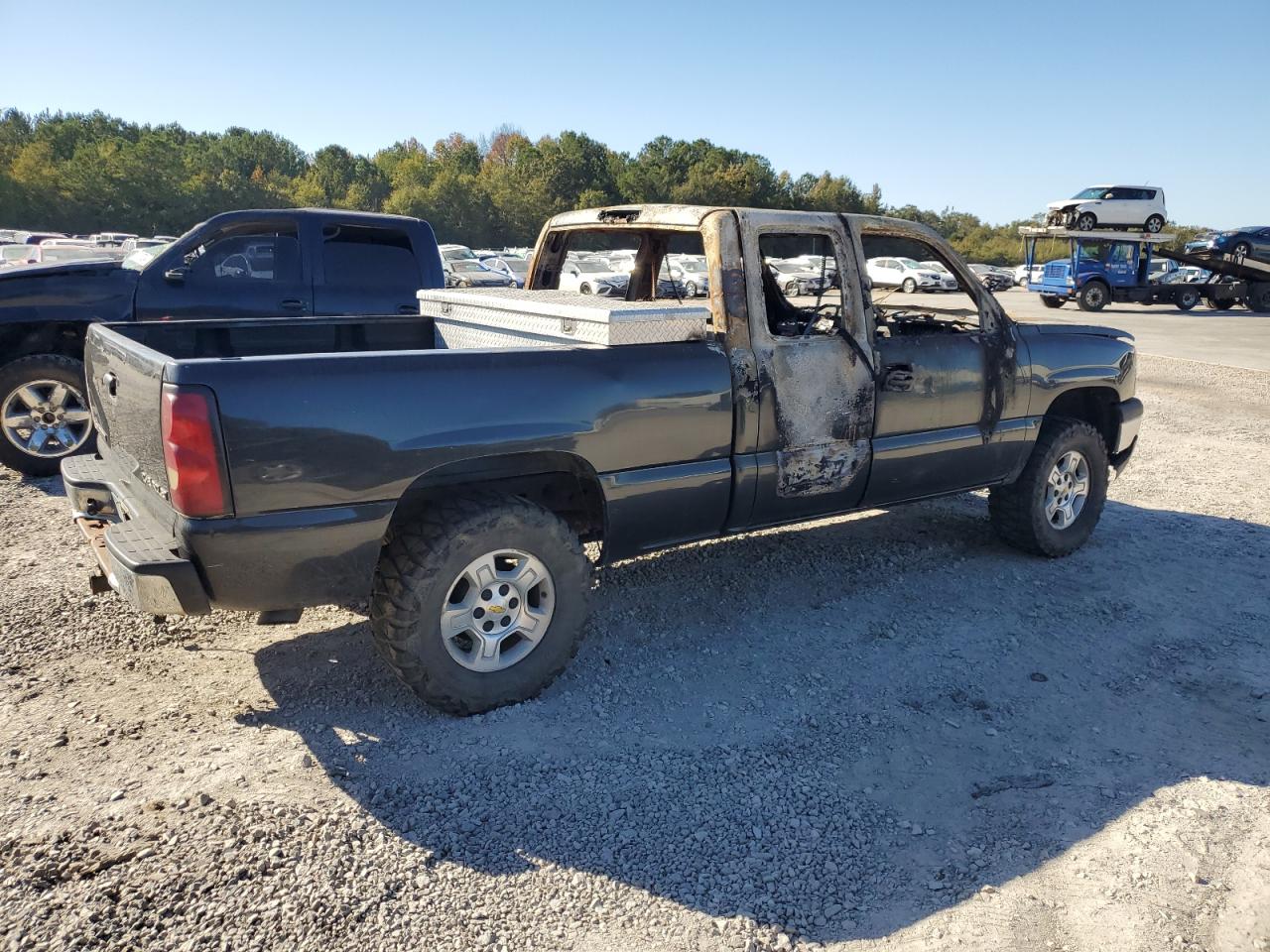 Lot #2935907839 2004 CHEVROLET SILVERADO