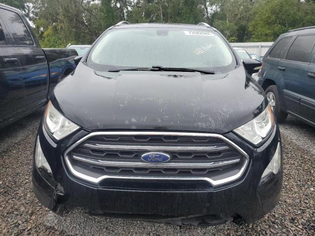 2019 FORD ECOSPORT T - MAJ6S3KL0KC284217