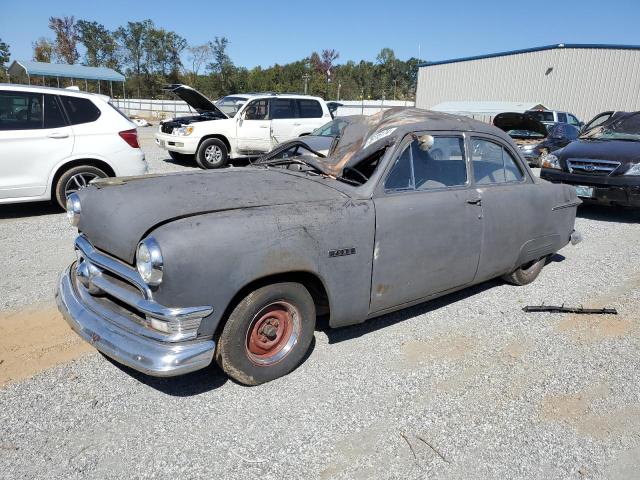 FORD CUSTOM 1949 gray   98BA627177 photo #1