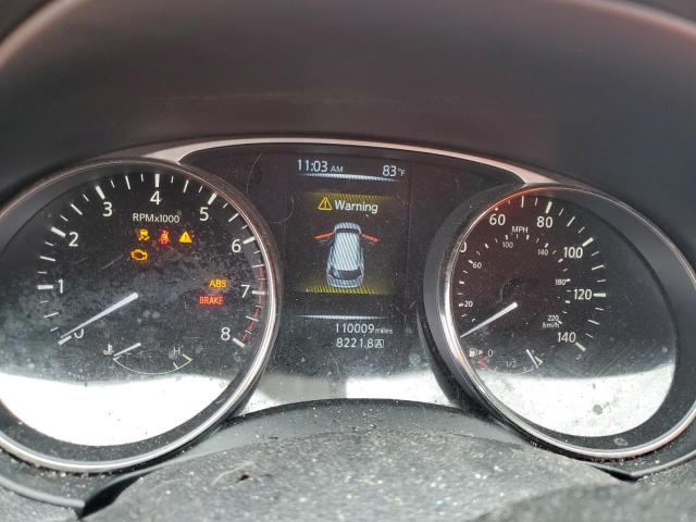 2015 NISSAN ROGUE S - KNMAT2MT2FP557472