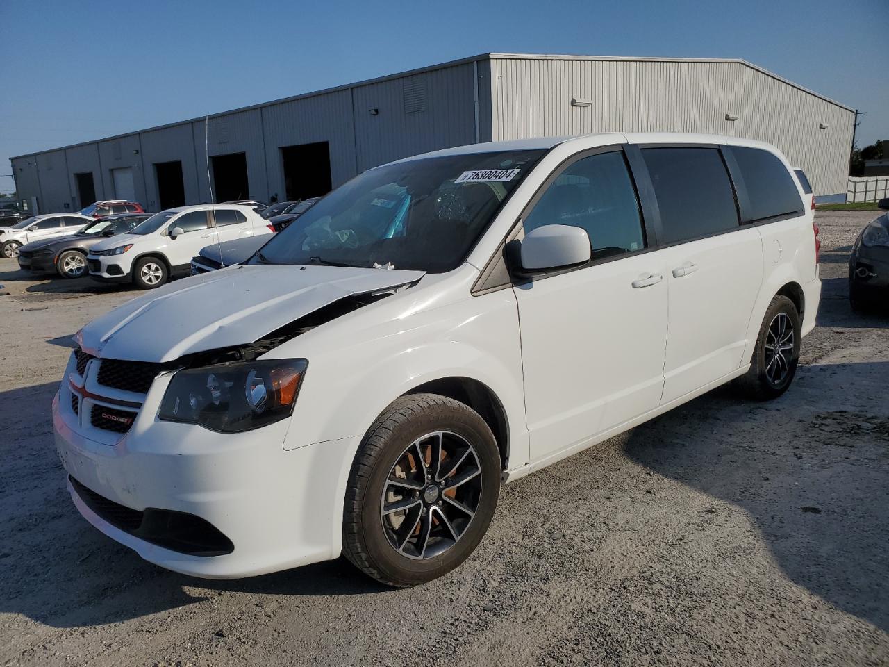 Dodge Grand Caravan 2018 SE