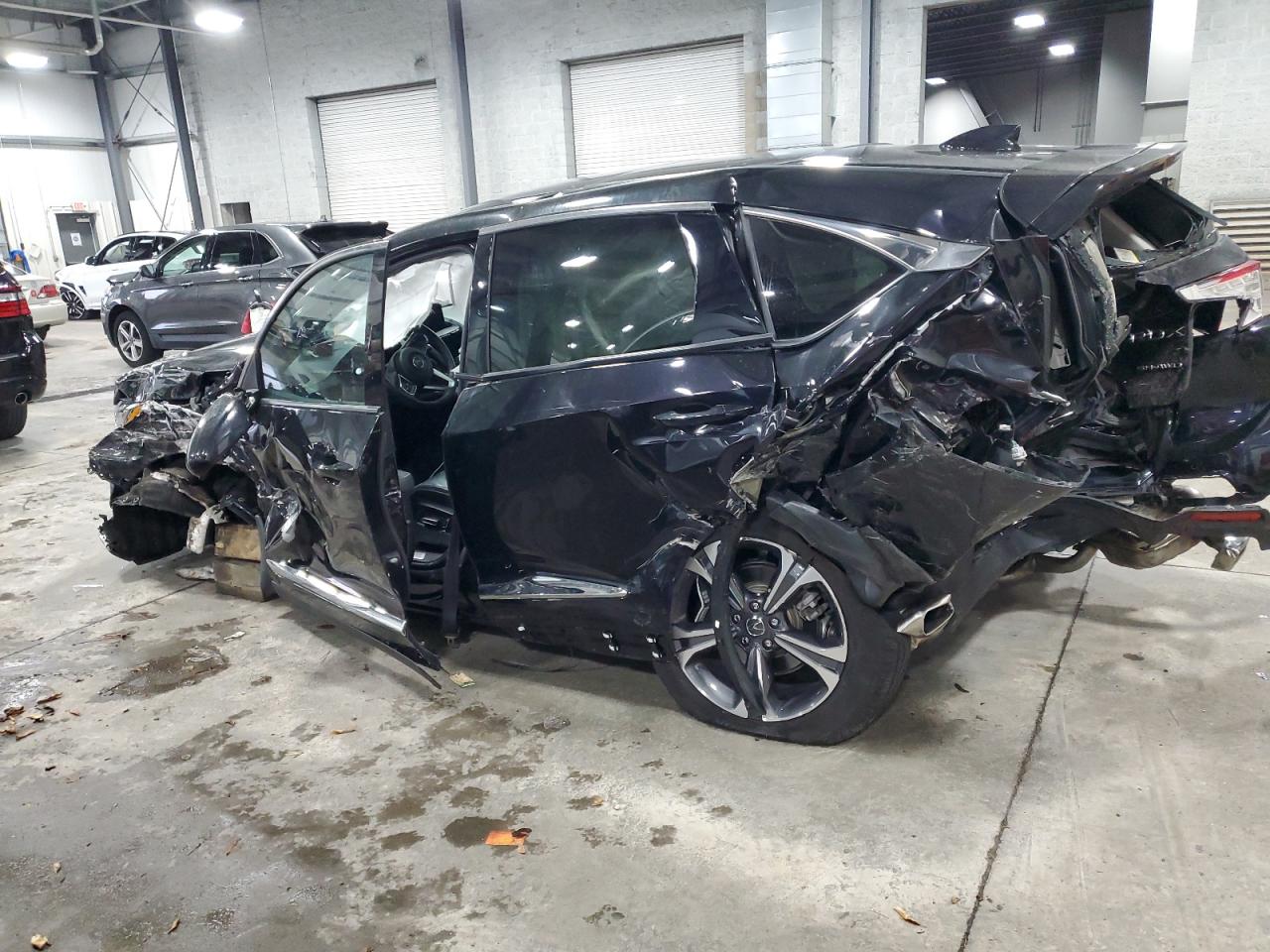 Lot #2921340855 2022 ACURA RDX ADVANC