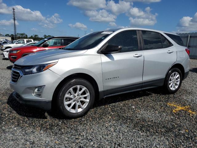 2021 CHEVROLET EQUINOX LS #2991622049