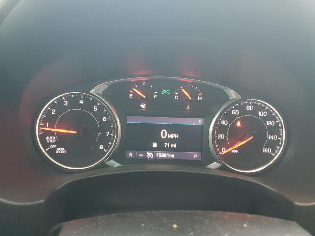 2019 GMC TERRAIN SL - 3GKALPEV6KL303061