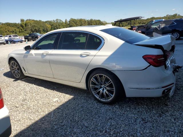 2016 BMW 750 I - WBA7F0C56GGM20770