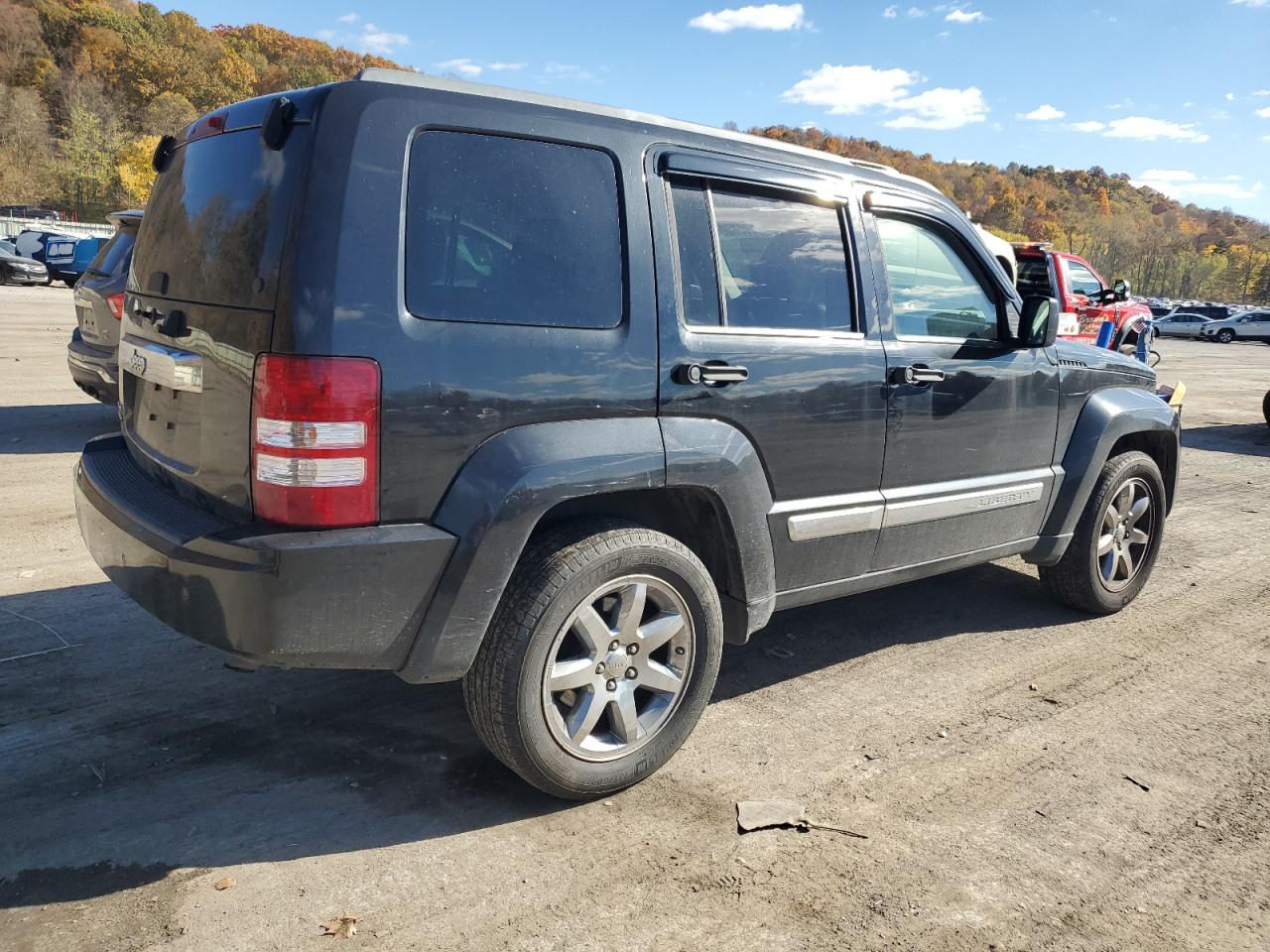 Lot #3020820031 2009 JEEP LIBERTY LI