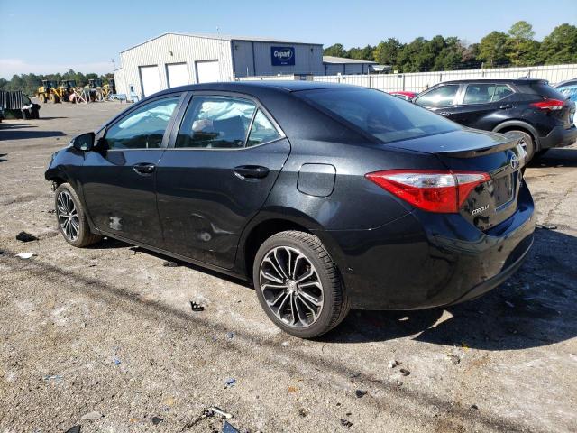 VIN 5YFBURHE0GP483541 2016 Toyota Corolla, L no.2