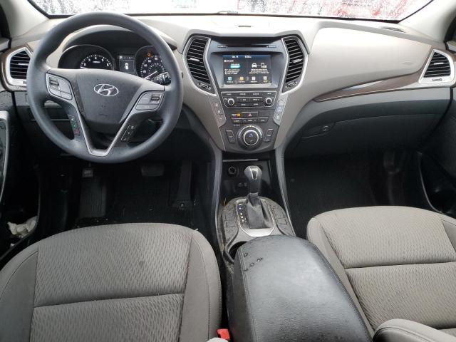 2017 HYUNDAI SANTA FE S - KM8SM4HF3HU235621