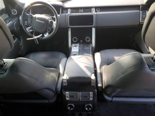 2019 LAND ROVER RANGE ROVE - SALGS2SV1KA530495