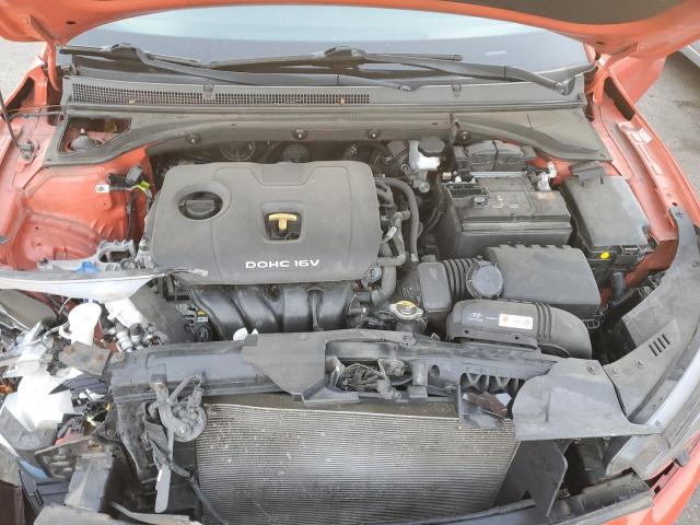 2019 HYUNDAI VELOSTER B - KMHTG6AF8KU008840