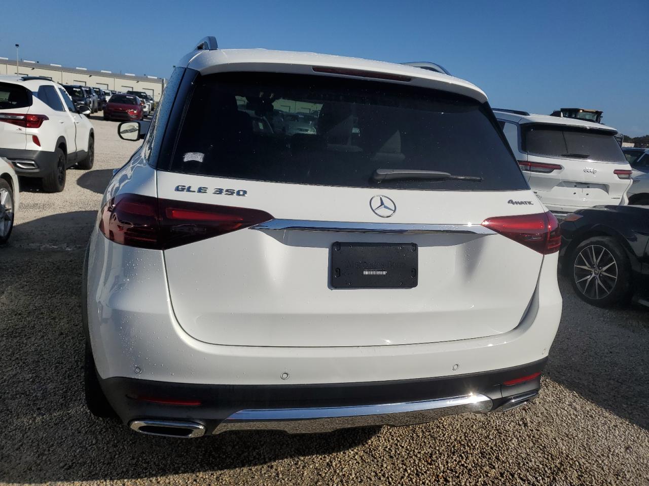 Lot #2989157719 2024 MERCEDES-BENZ GLE 350 4M