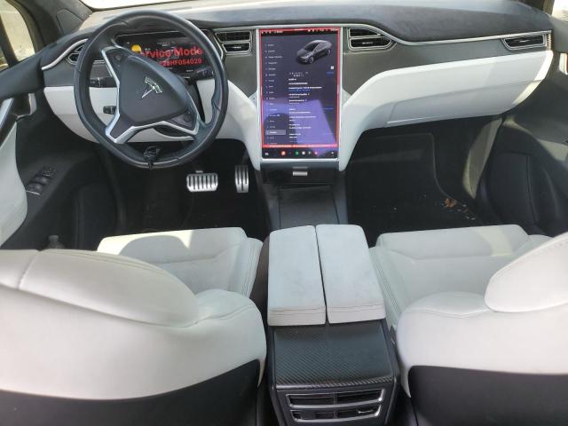 2017 TESLA MODEL X - 5YJXCBE25HF054029